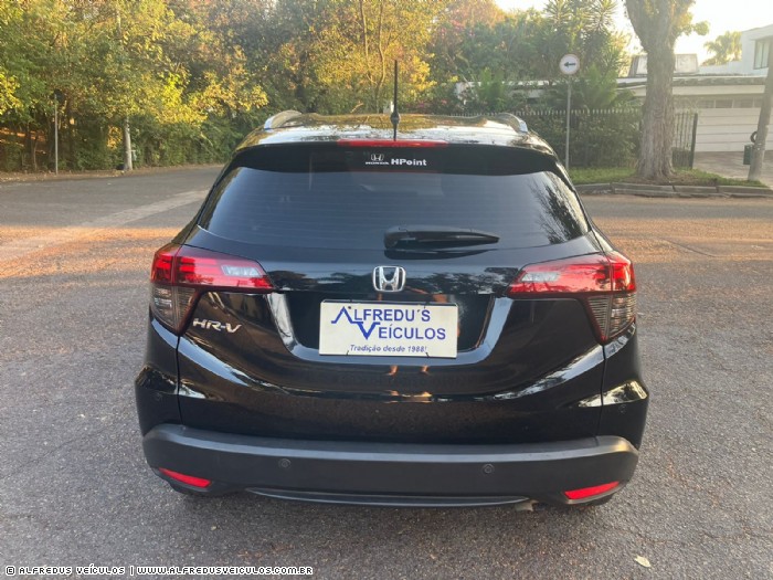 Honda HR-V EXL 2021/2021